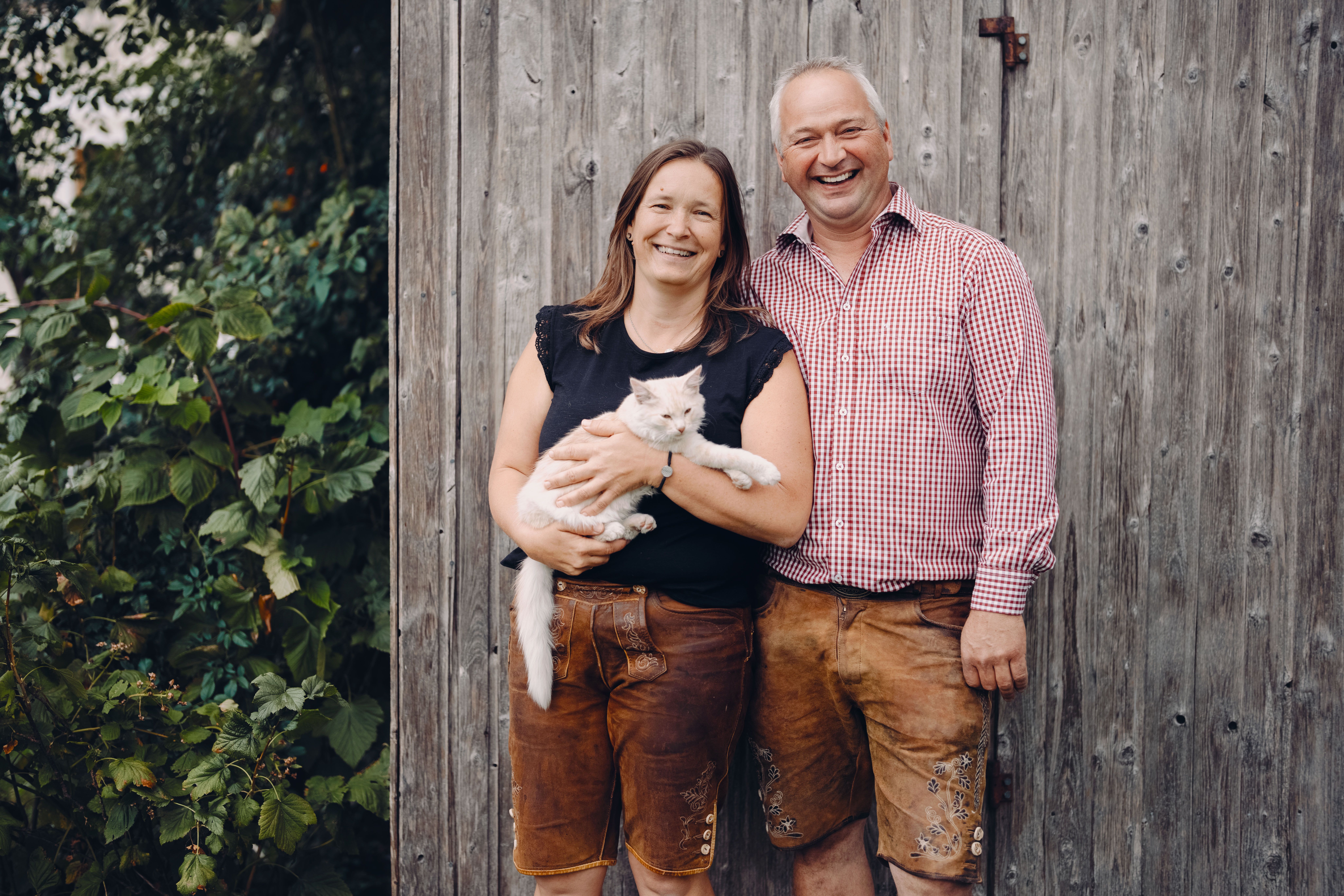 Moštové pohostinství Resch na Hörlesbergu