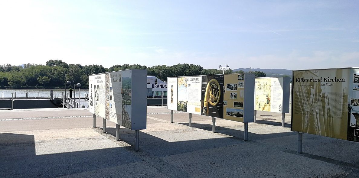 Centrum světového dědictví Krems-Stein