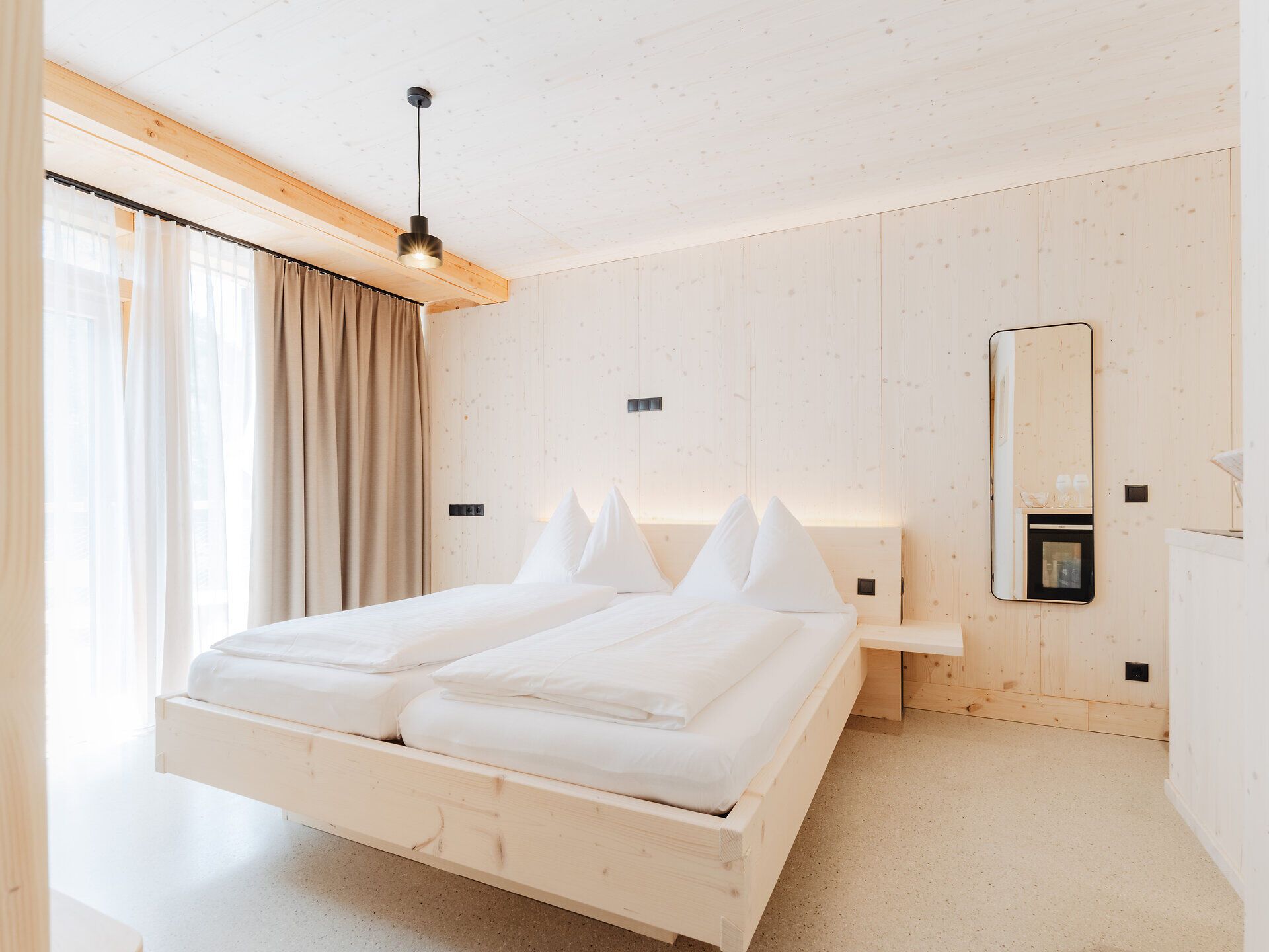 Dvoulůžkový pokoj