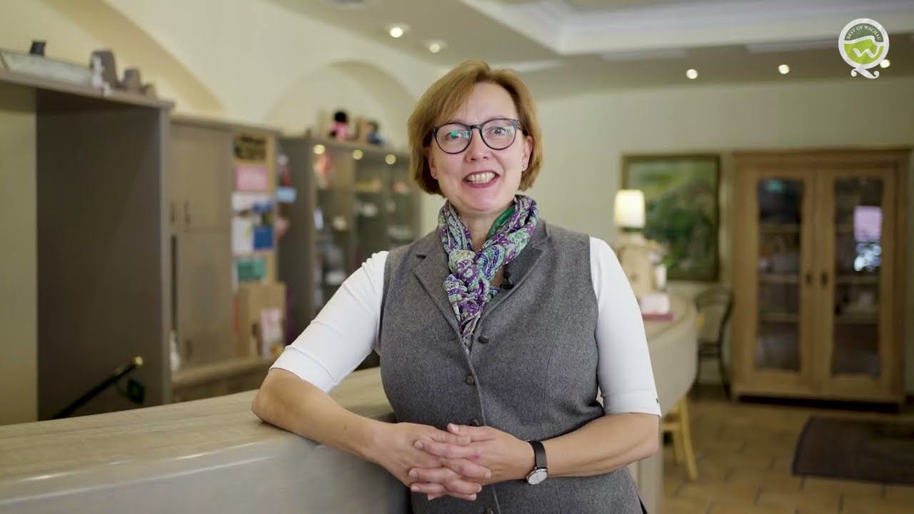 Betriebsvideo Hotel Zum Schwarzen Bären