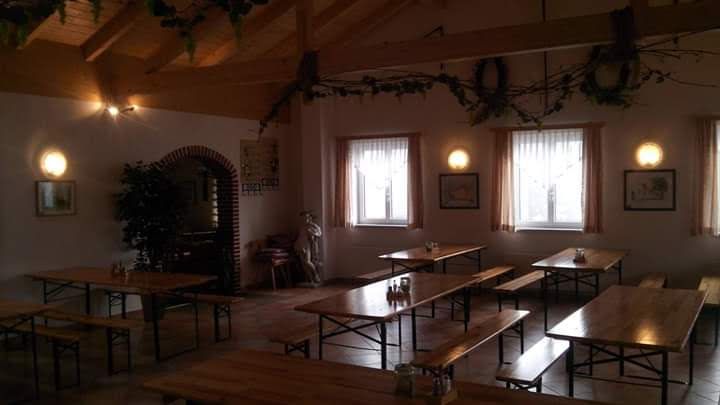 Vinárna