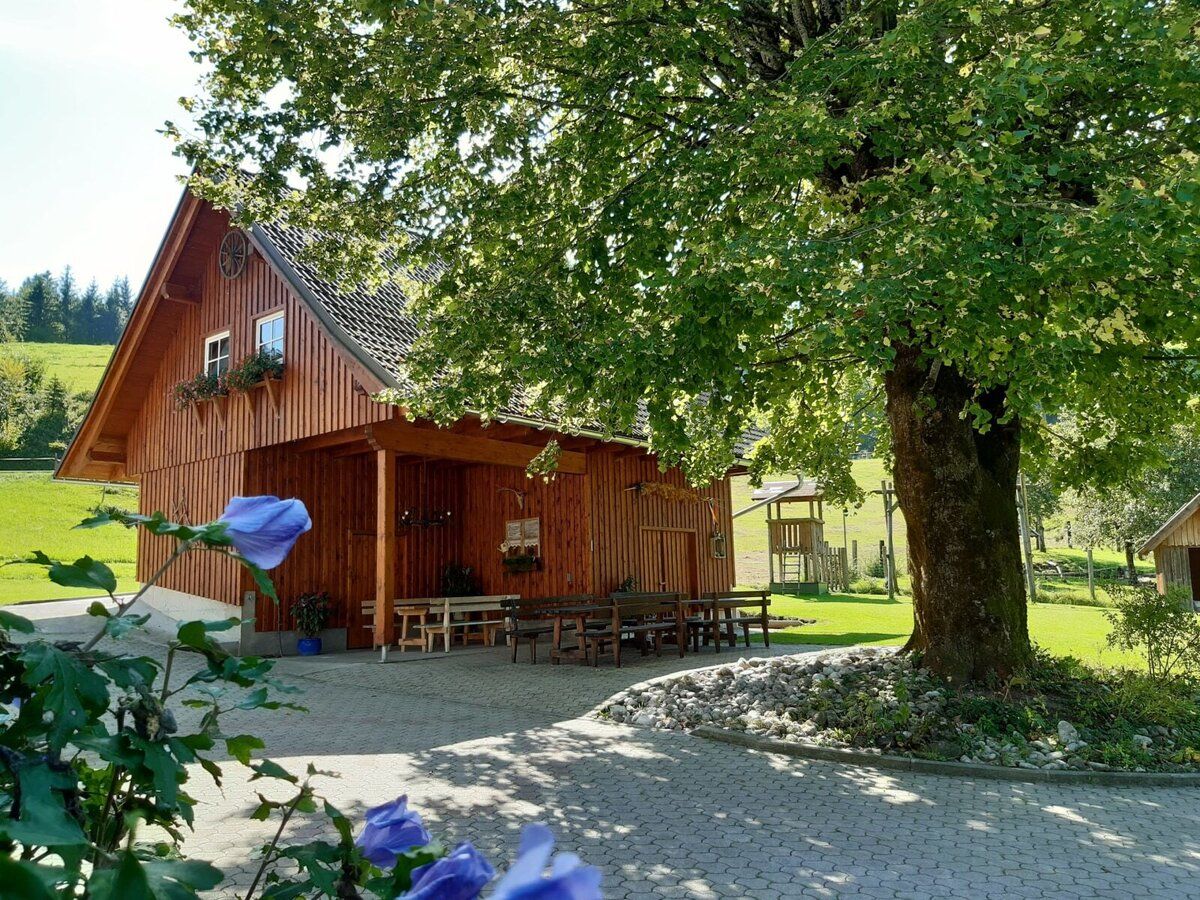Dovolená na farmě-Oberrehau