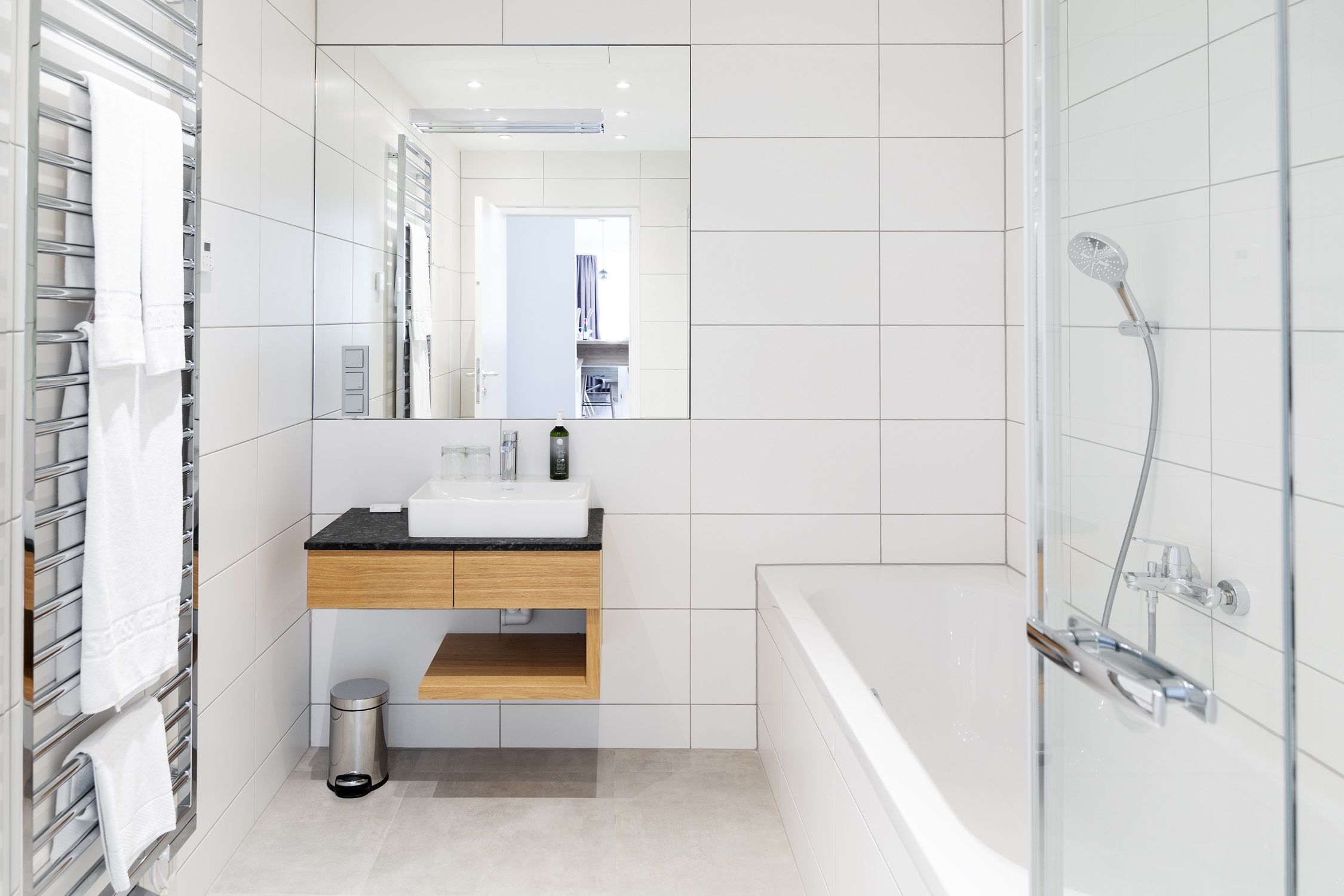 Koupelna apartmá Executive