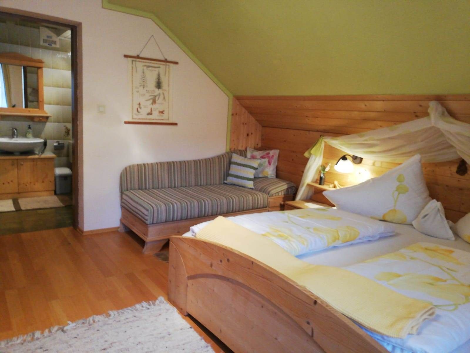 Apartmán Waldblick
