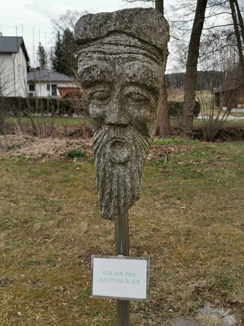 Hlavní náměstí Kleinpertholz