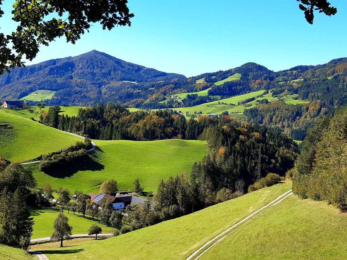 Dovolená na farmě-Oberrehau
