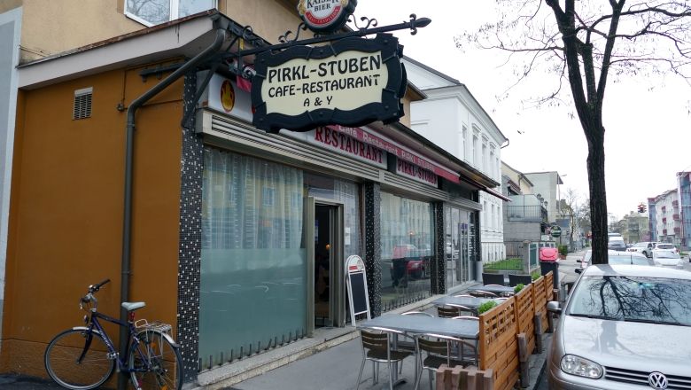 Cafe-Restaurant Pirkl Stuben