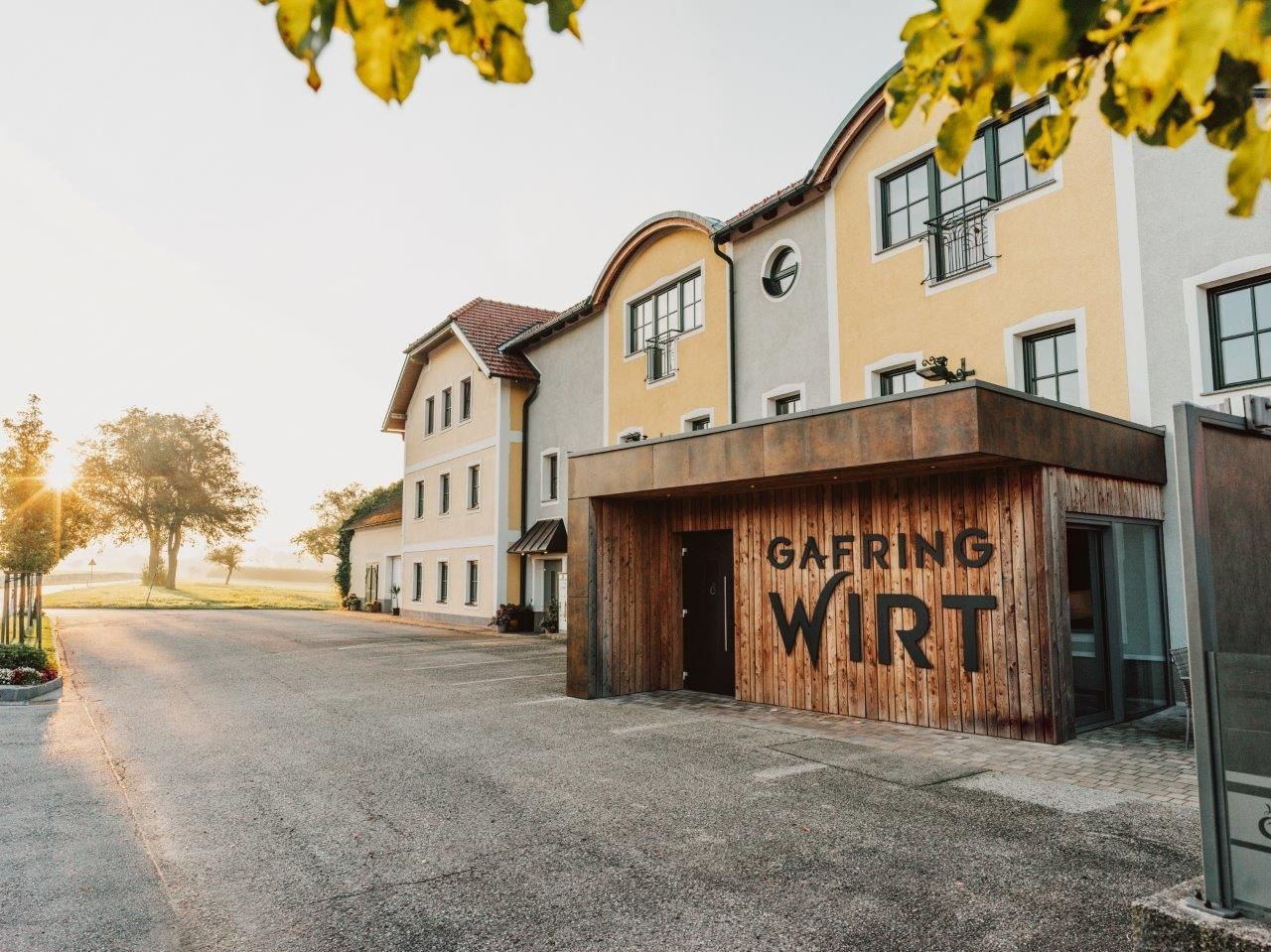 Venkovský hotel Gafringwirt