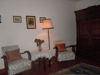 Obývací pokoj/ložnice