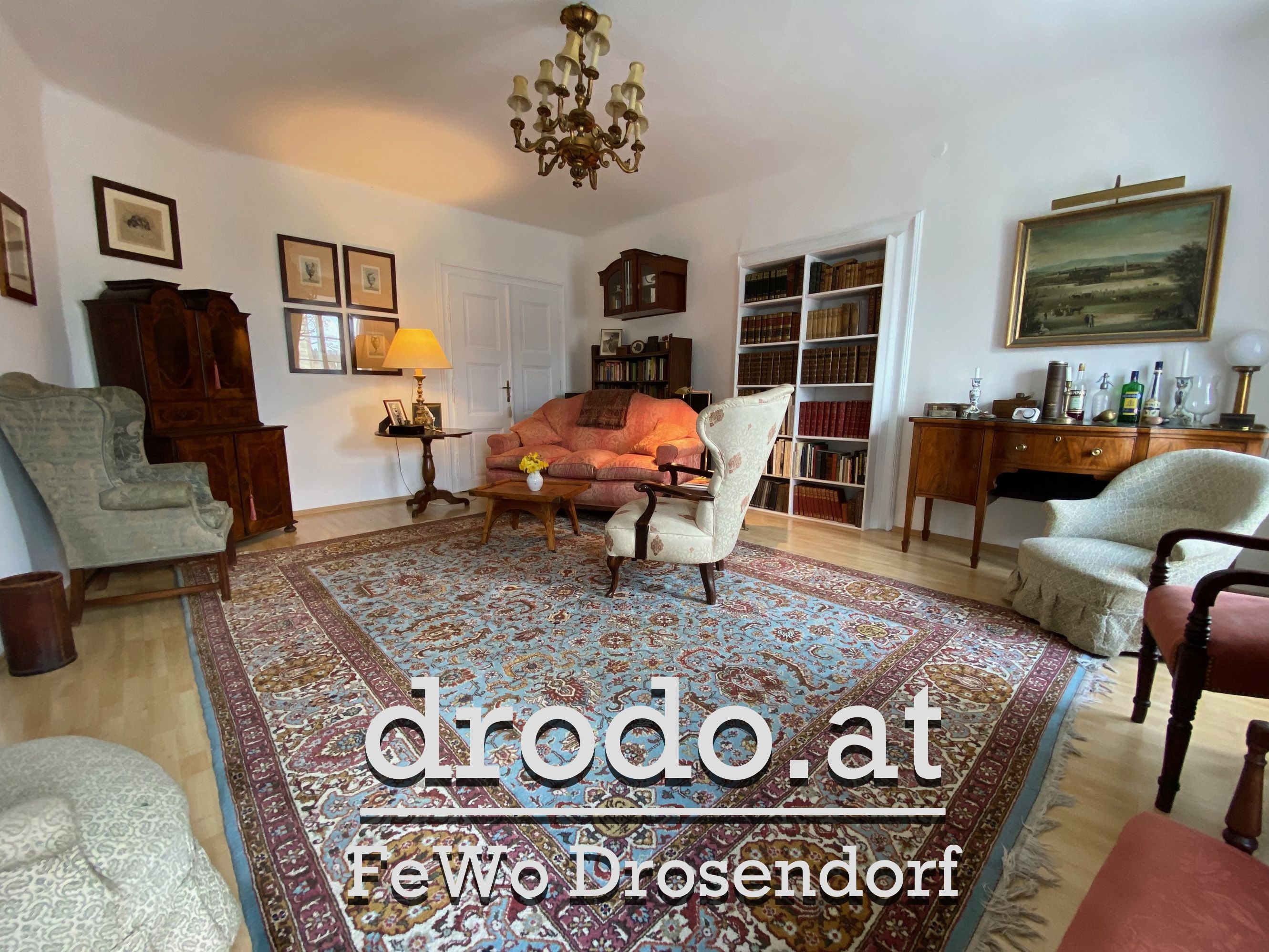 Apartmán Drosendorf