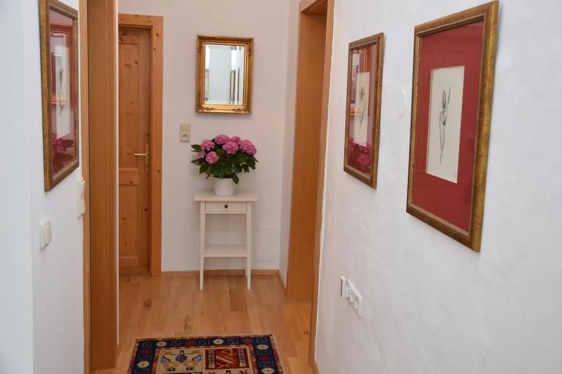 Apartmán s proskleným nádvořím