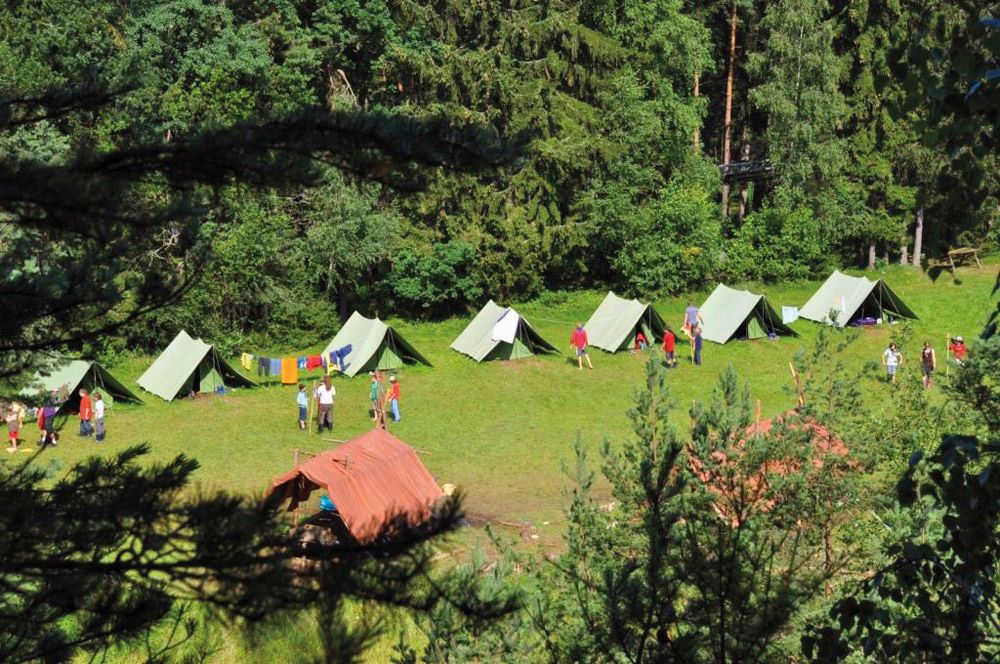 Kempy Přírodní park Dobersberg