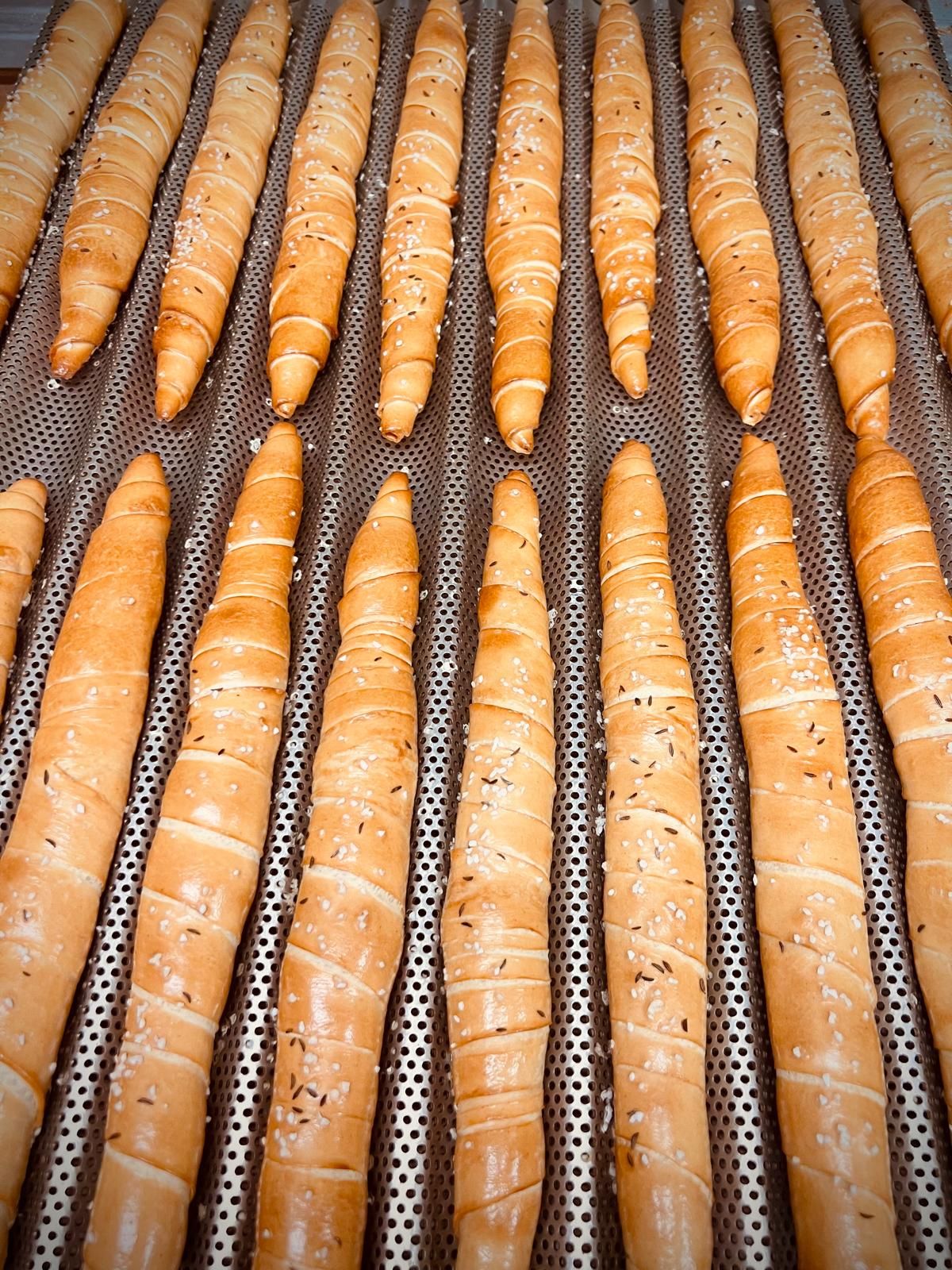 Solné tyčinky