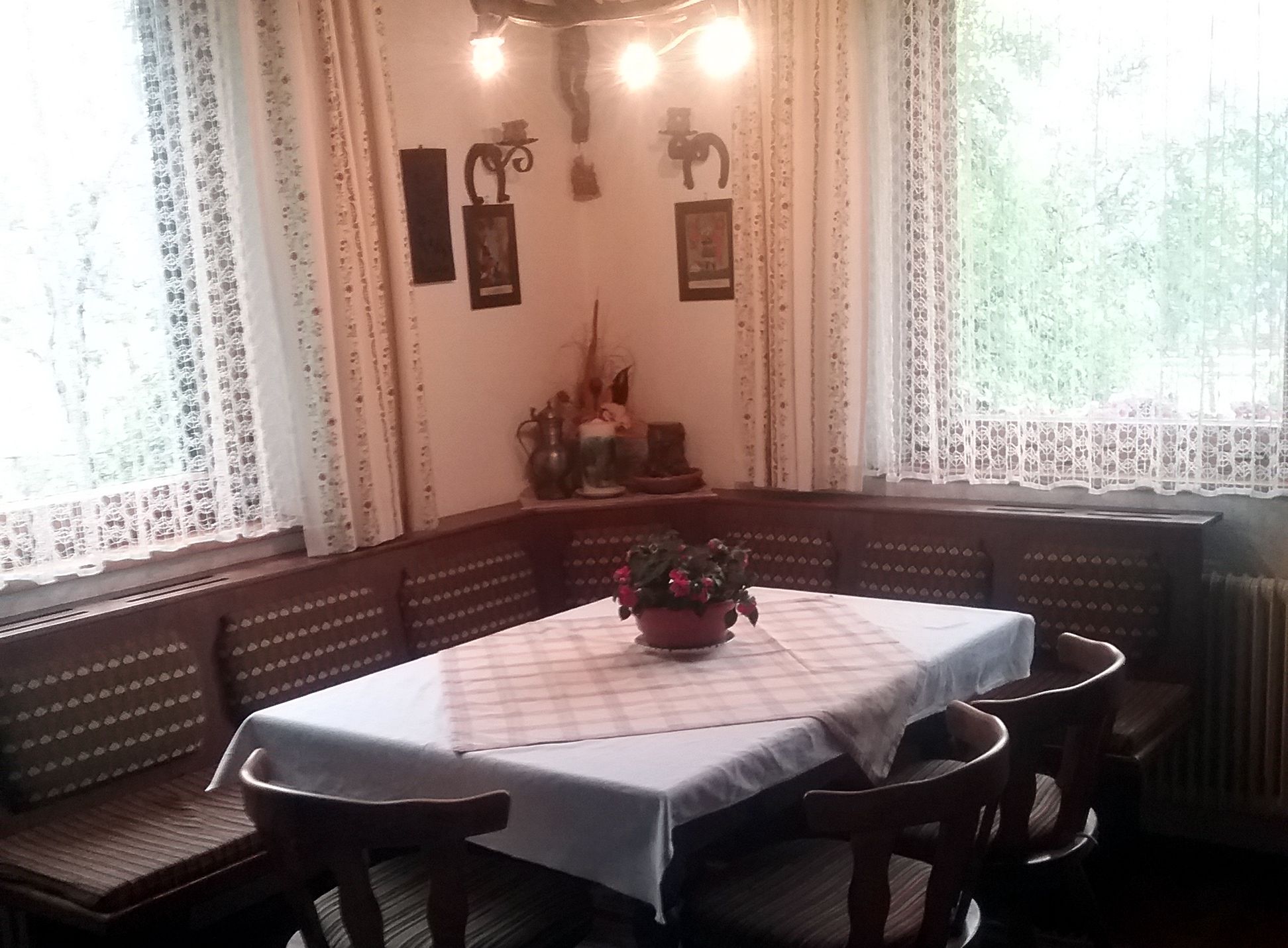 Snídaňový salon