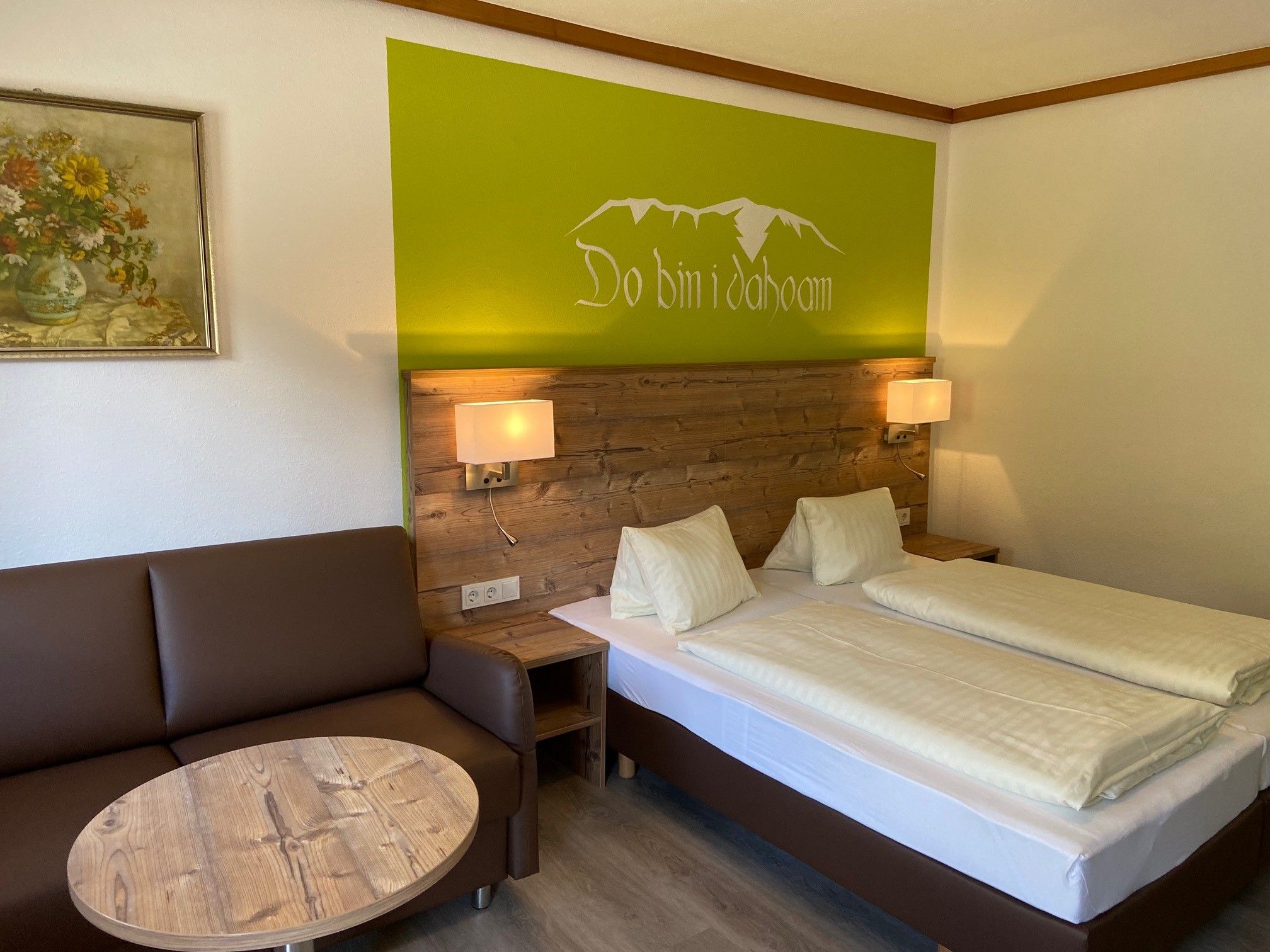 Doppelzimmer