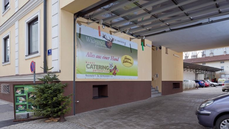 Party servis Parzer-Reibenwein