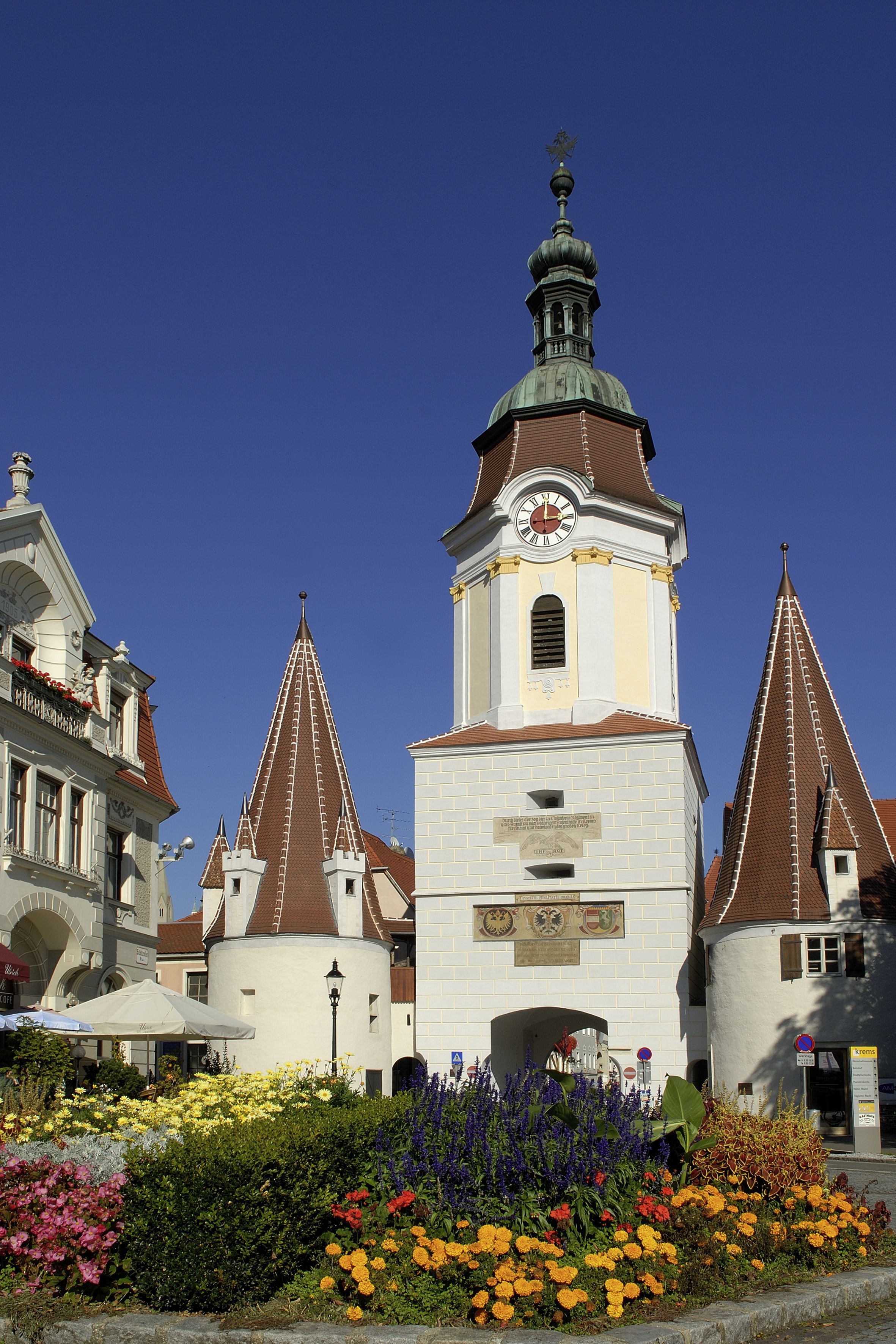 Steiner Tor v Kremsu