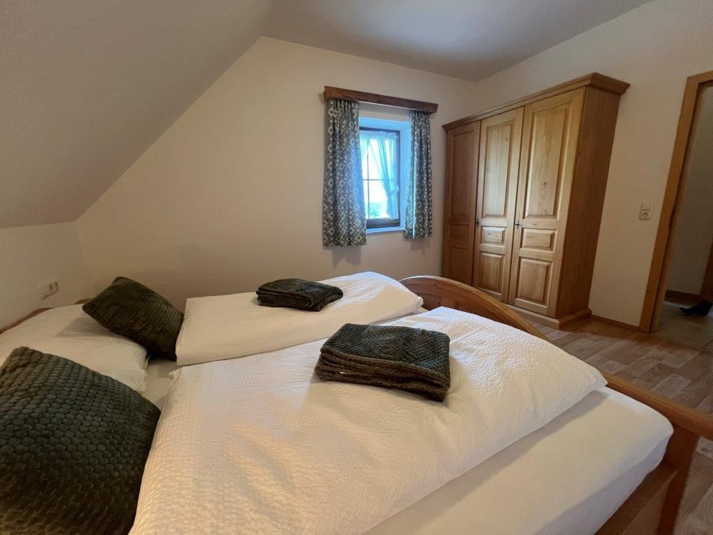 Apartmá / Prázdninové byty Hochtal