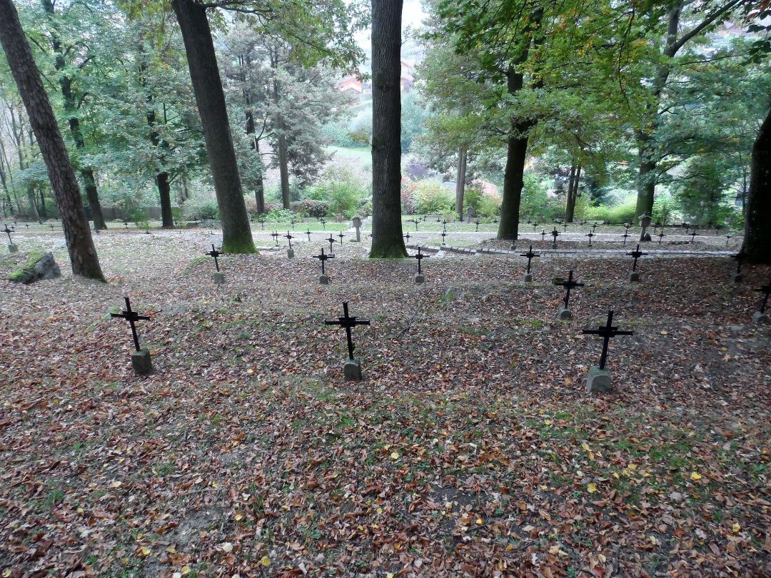Vojenský hřbitov