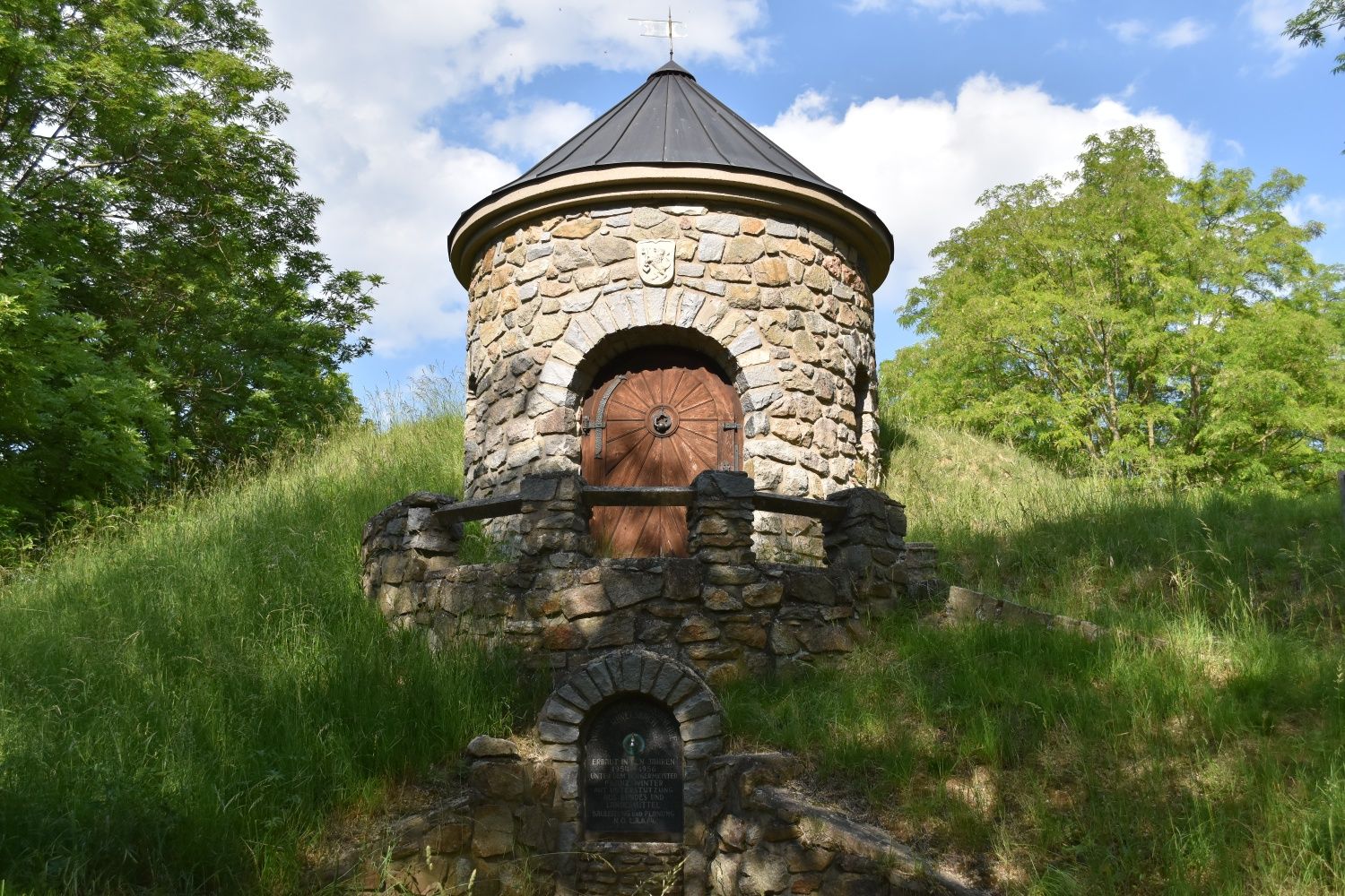 Okružní turistická stezka Ravelsbach