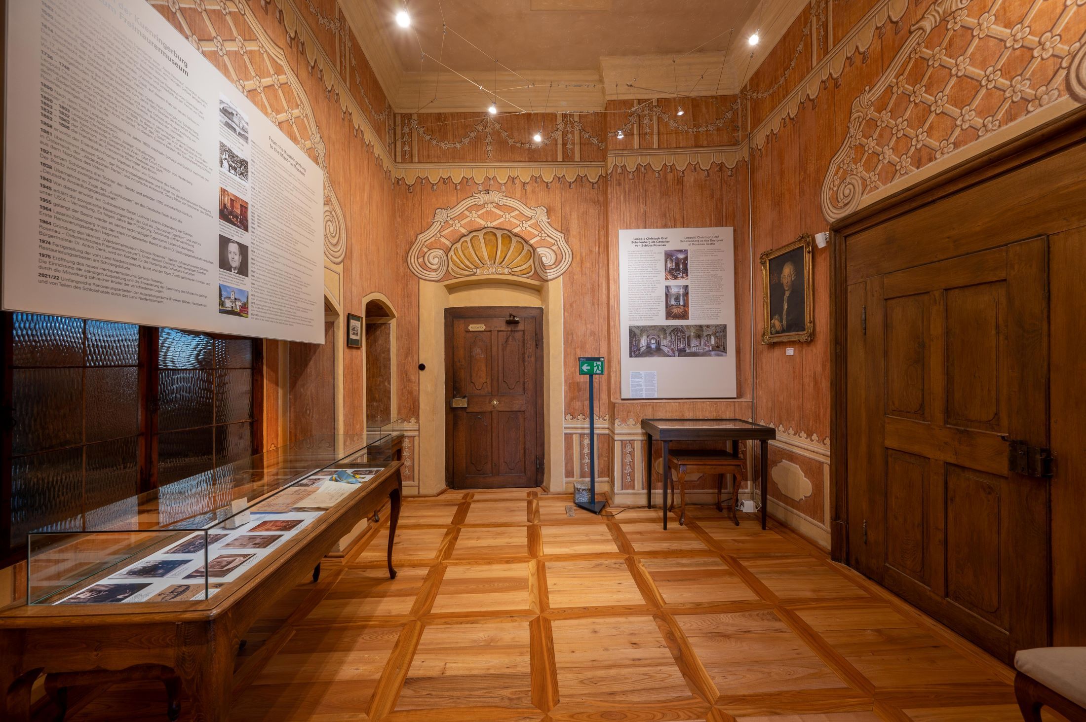 Rakouské zednářské muzeum