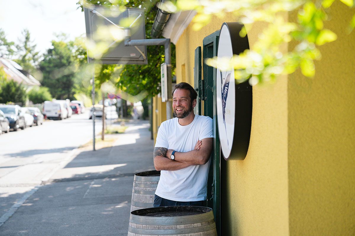 Johannes Ley - Hostitel v Allerley