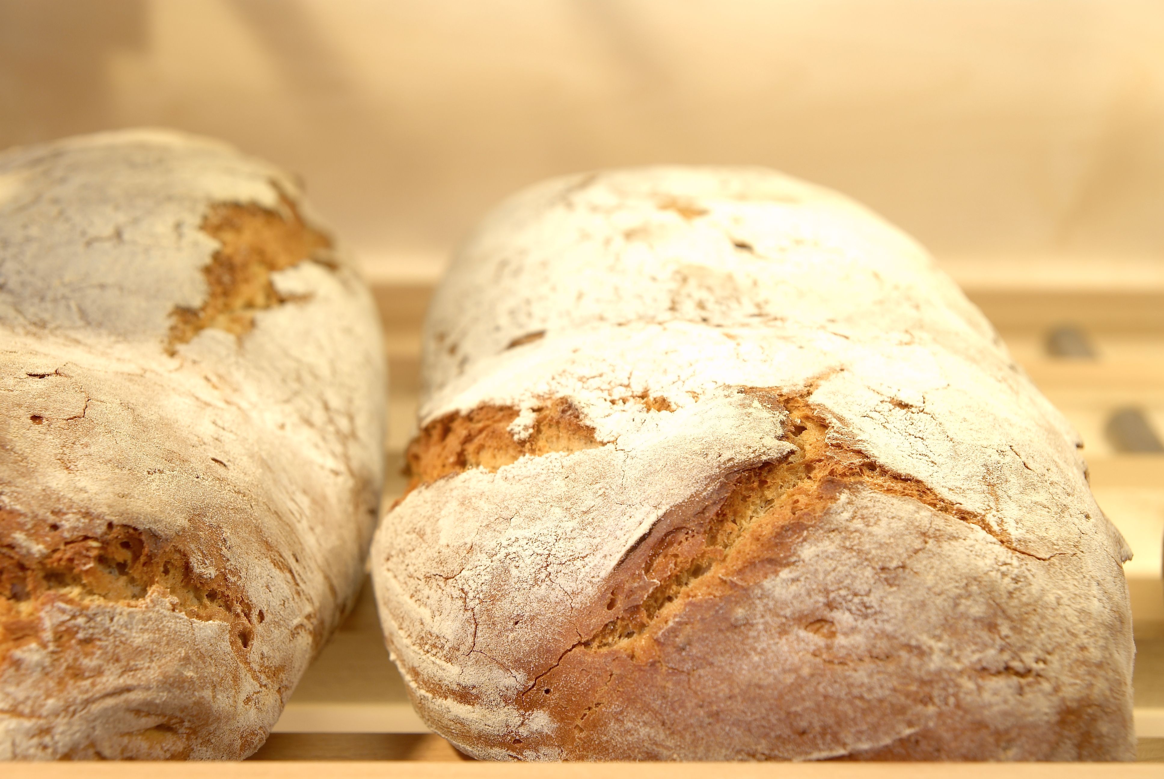 Chléb od společnosti Weingartner