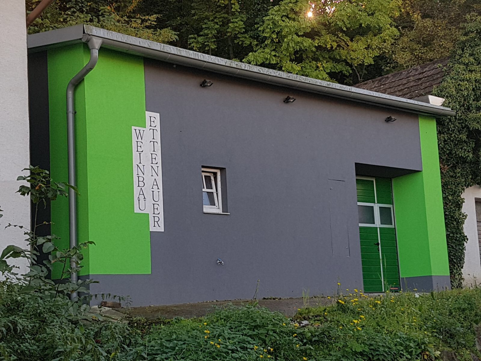 Rodinné vinařství Ettenauer