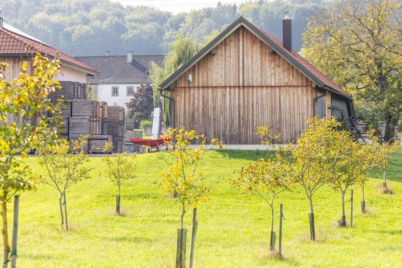 NUSSLAND, ořechovice, které zušlechťují