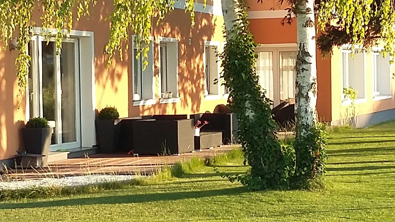Zahrada