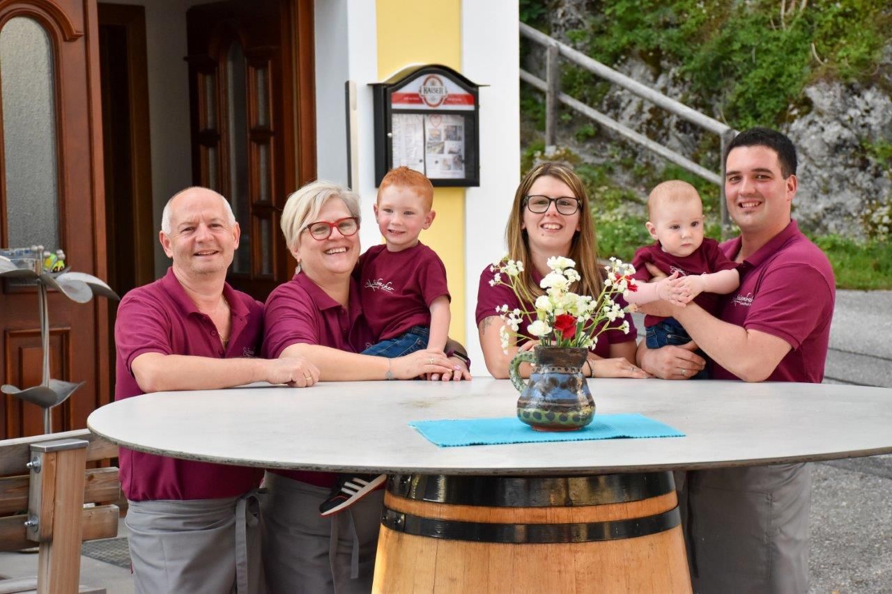 Hostinec a penzion Seisenbacher