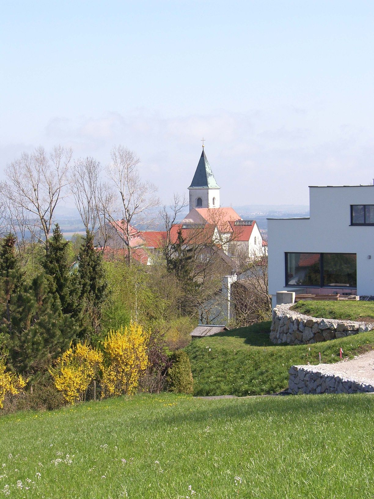 Na cestě po Ramingerweg
