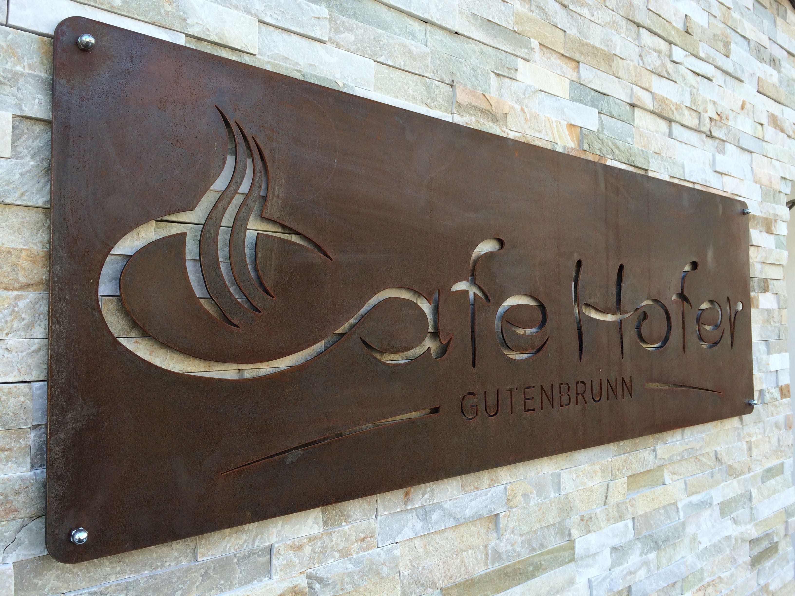 Cafe Hofer rekreační byt