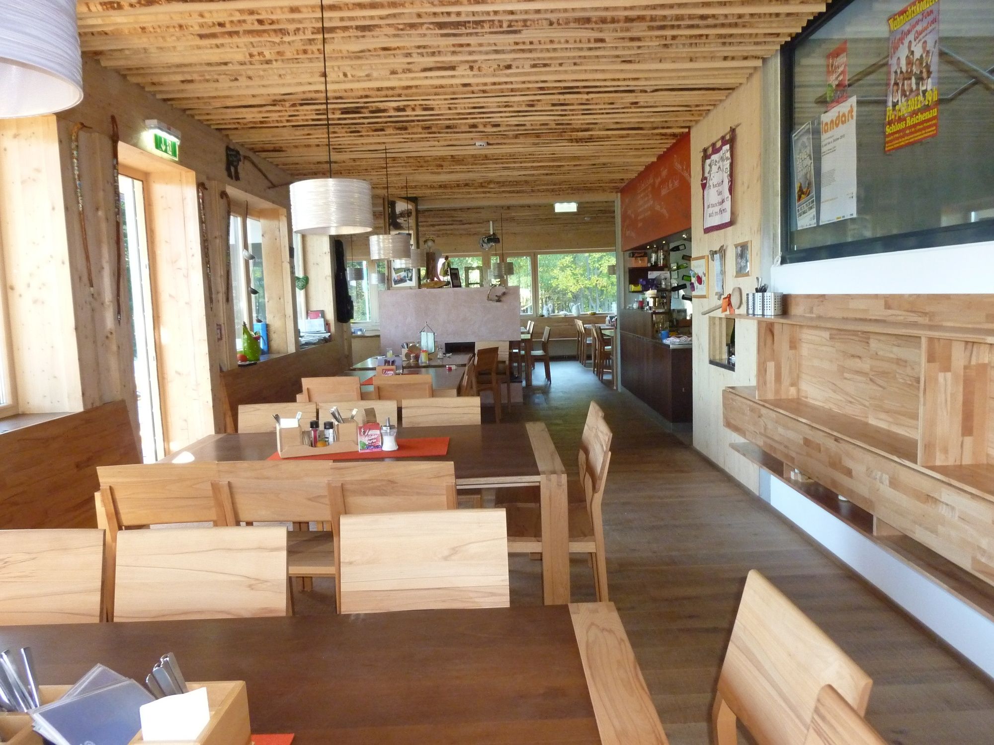Restaurace Knofeleben Panorama
