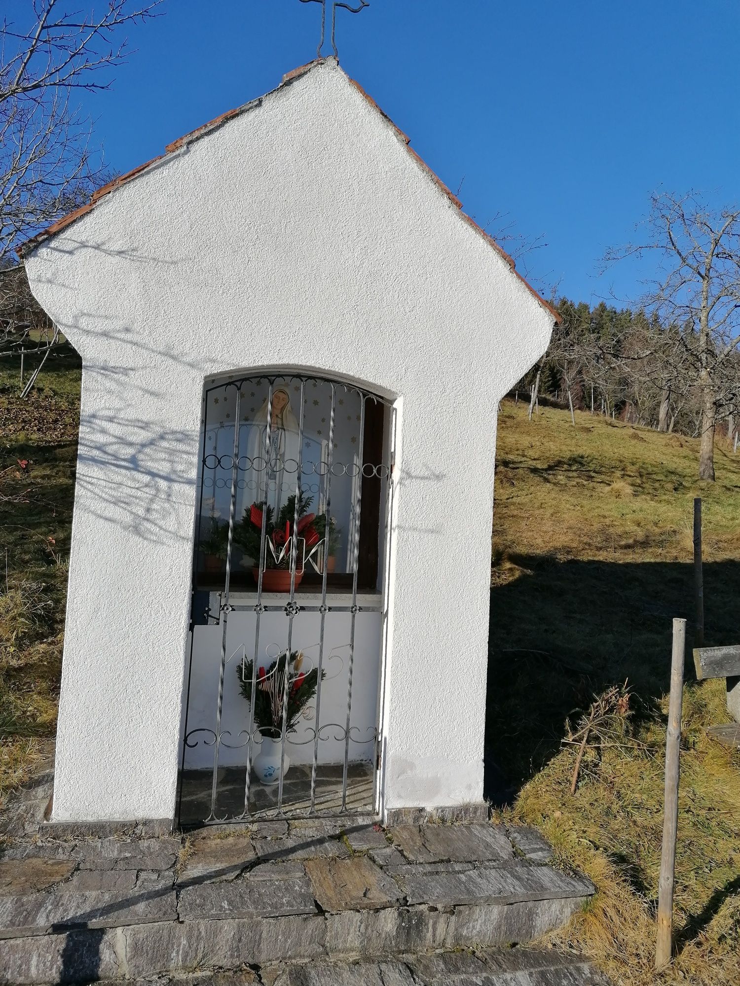 Poutní cesta svaté Koruny