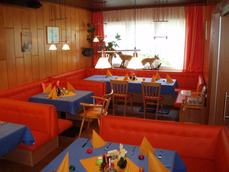 Restaurace Seebick
