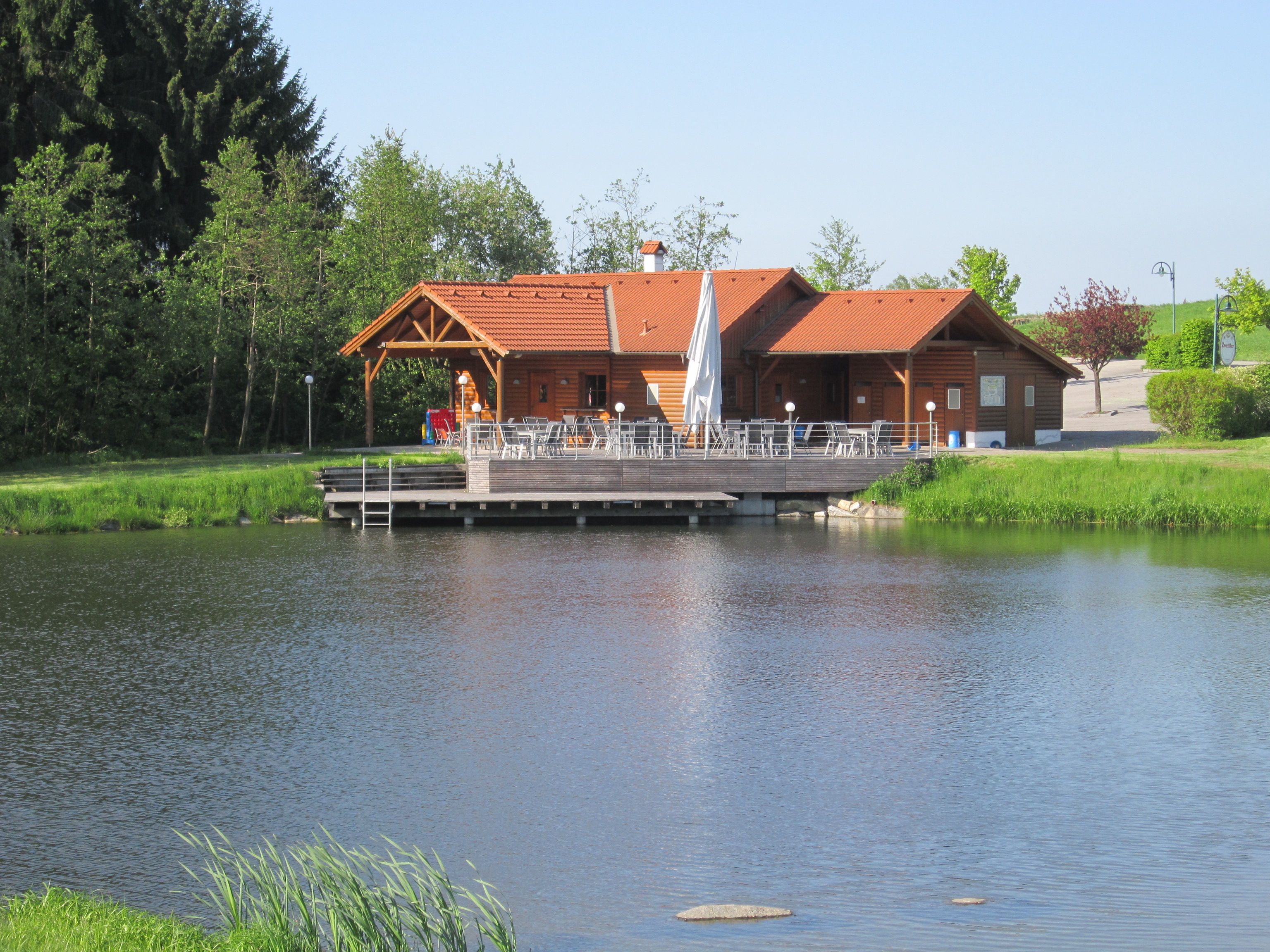 Restaurace "Teichzeit"