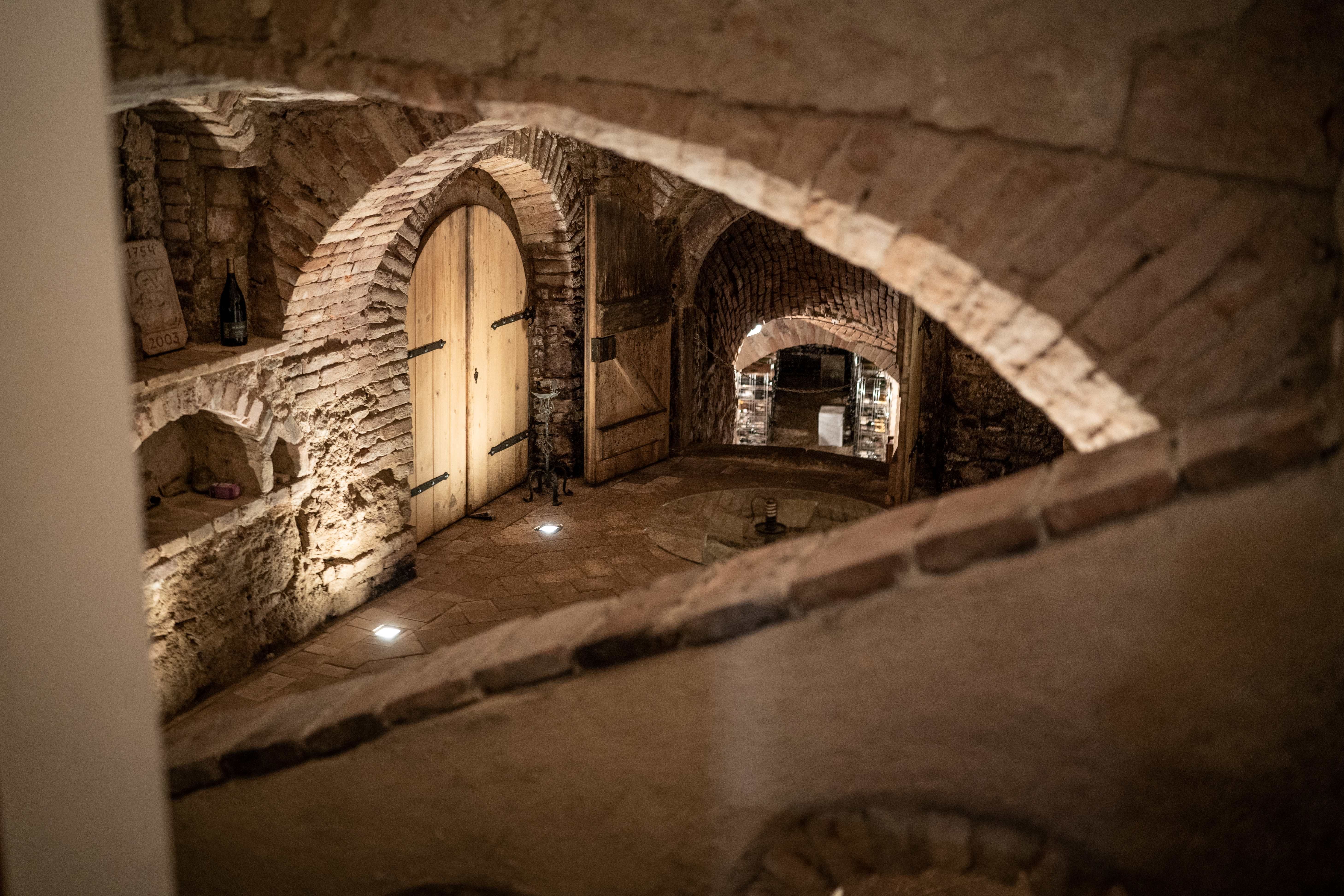 Sklep ve vinařství Schuster