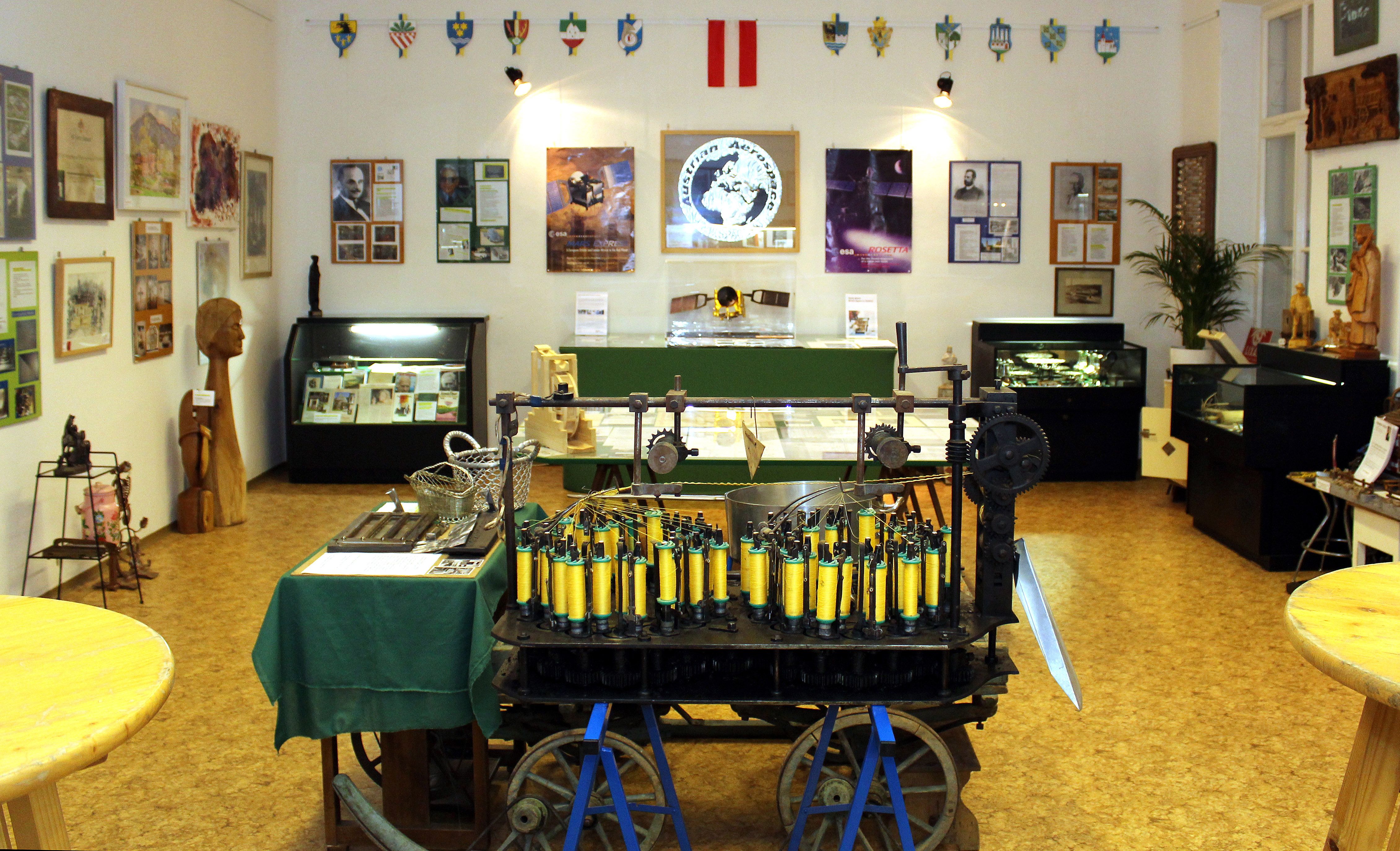 Místní historické muzeum Triestingtal