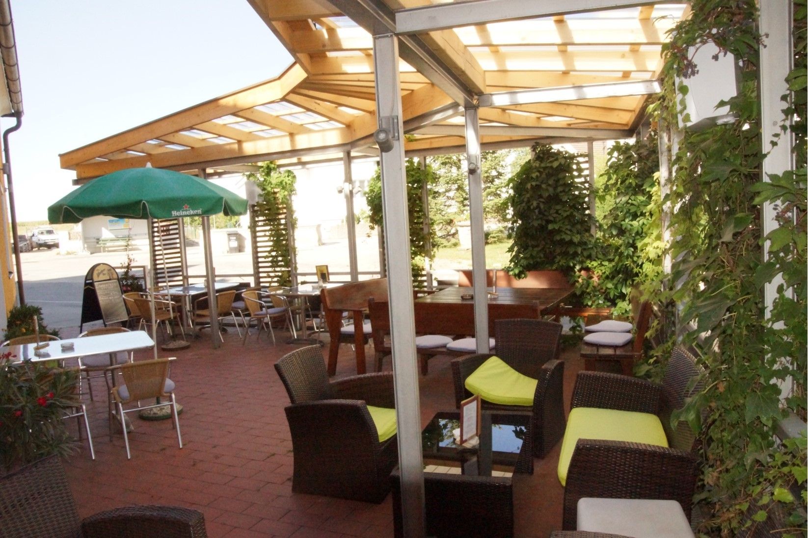 Restaurace Trefanitz