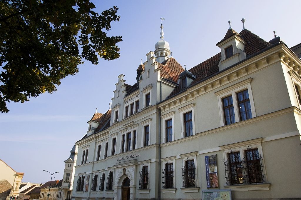 Muzeum Krahuletz