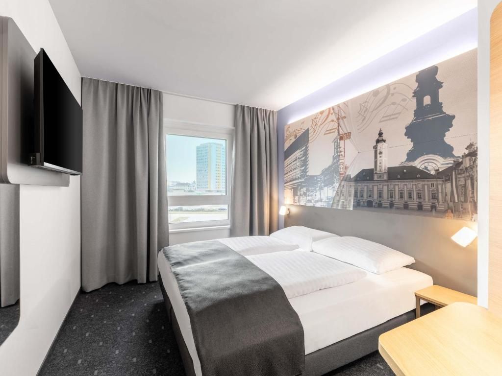 B&B Hotel Zimmer
