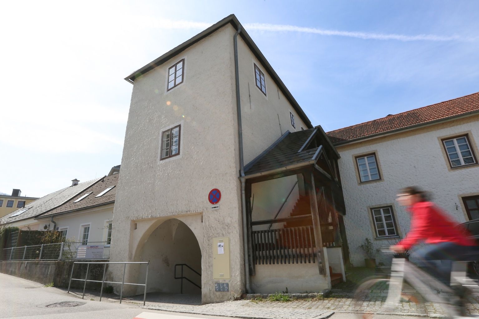 Flecknertor (Copyright: schwarz-koenig.at)