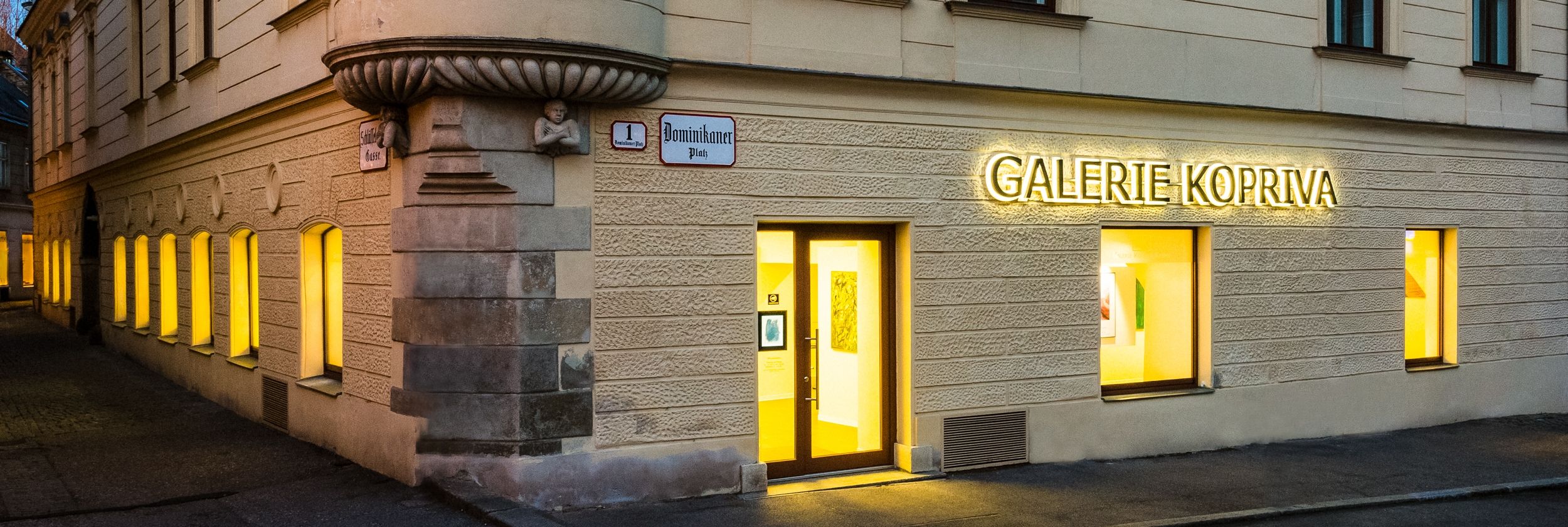 Galerie Kopřiva 