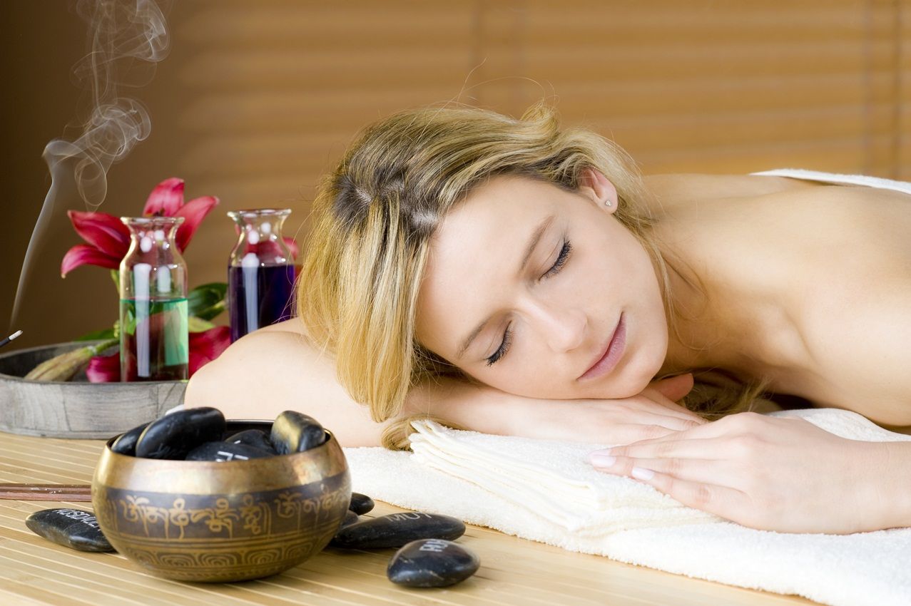 Wellness solanka svět