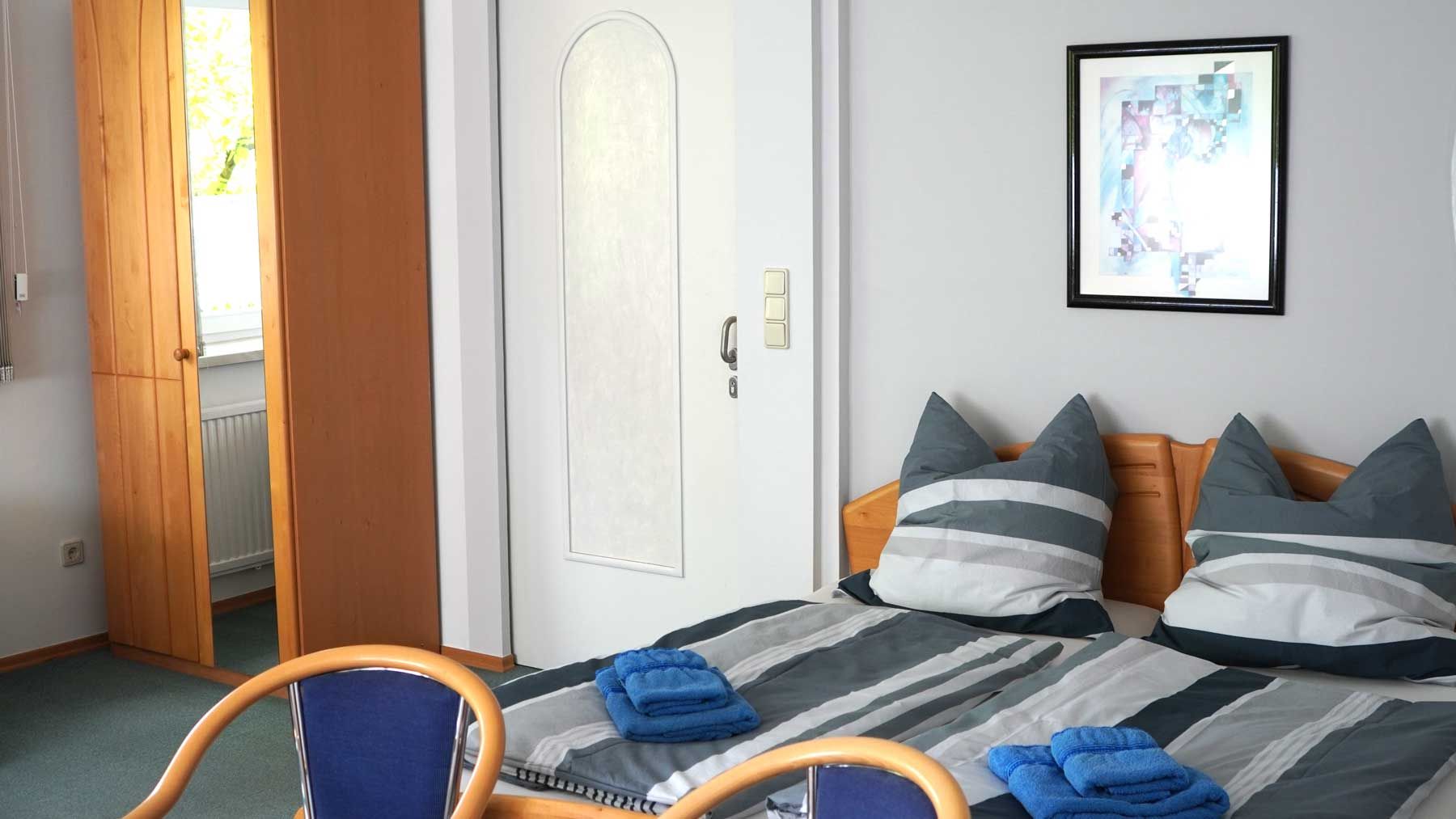 Pokoj 5 - Apartmán Wurth