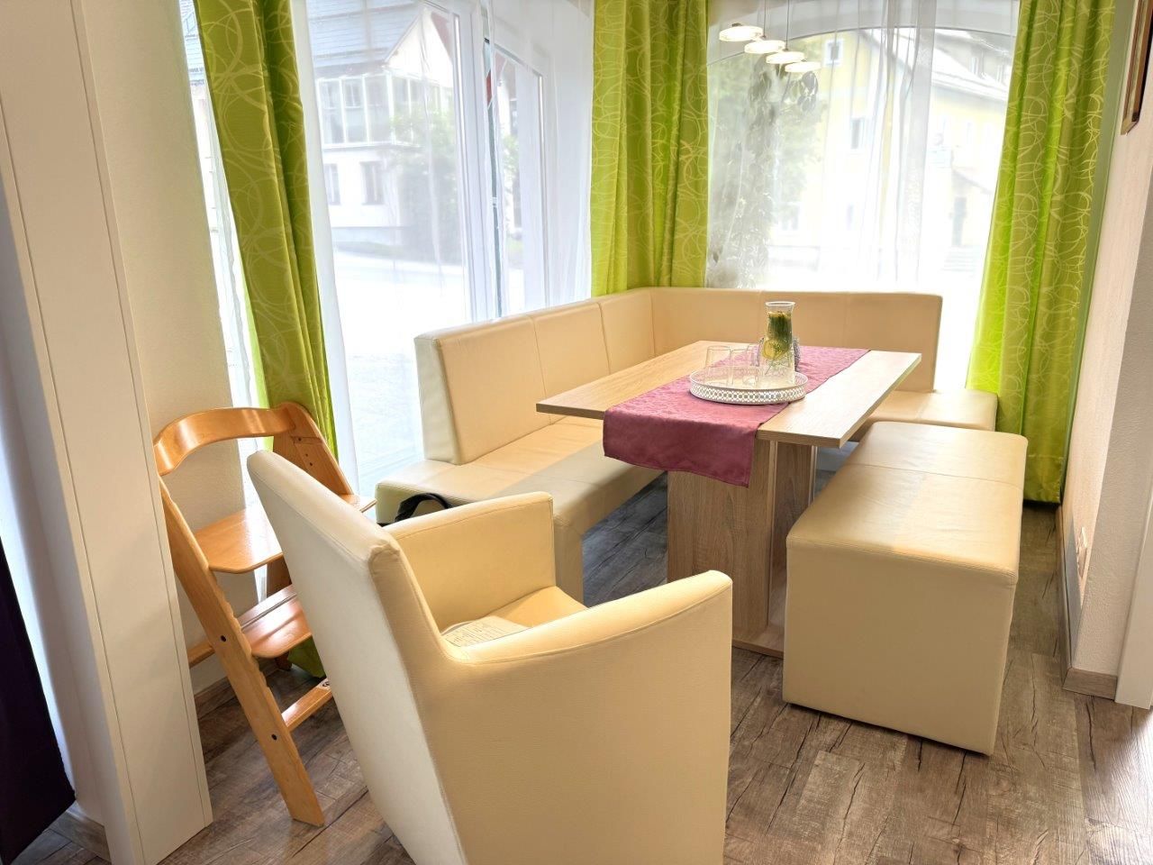 Apartmá / Prázdninové byty Ötscherherberge (6)