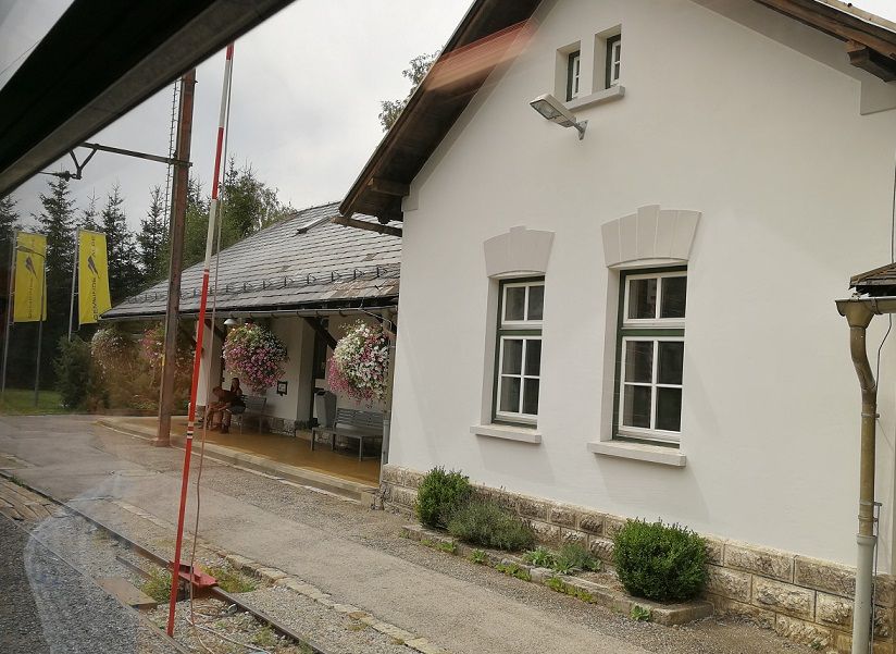 Bahnhof Mitterbach