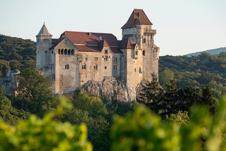 Lichtenštejnský hrad