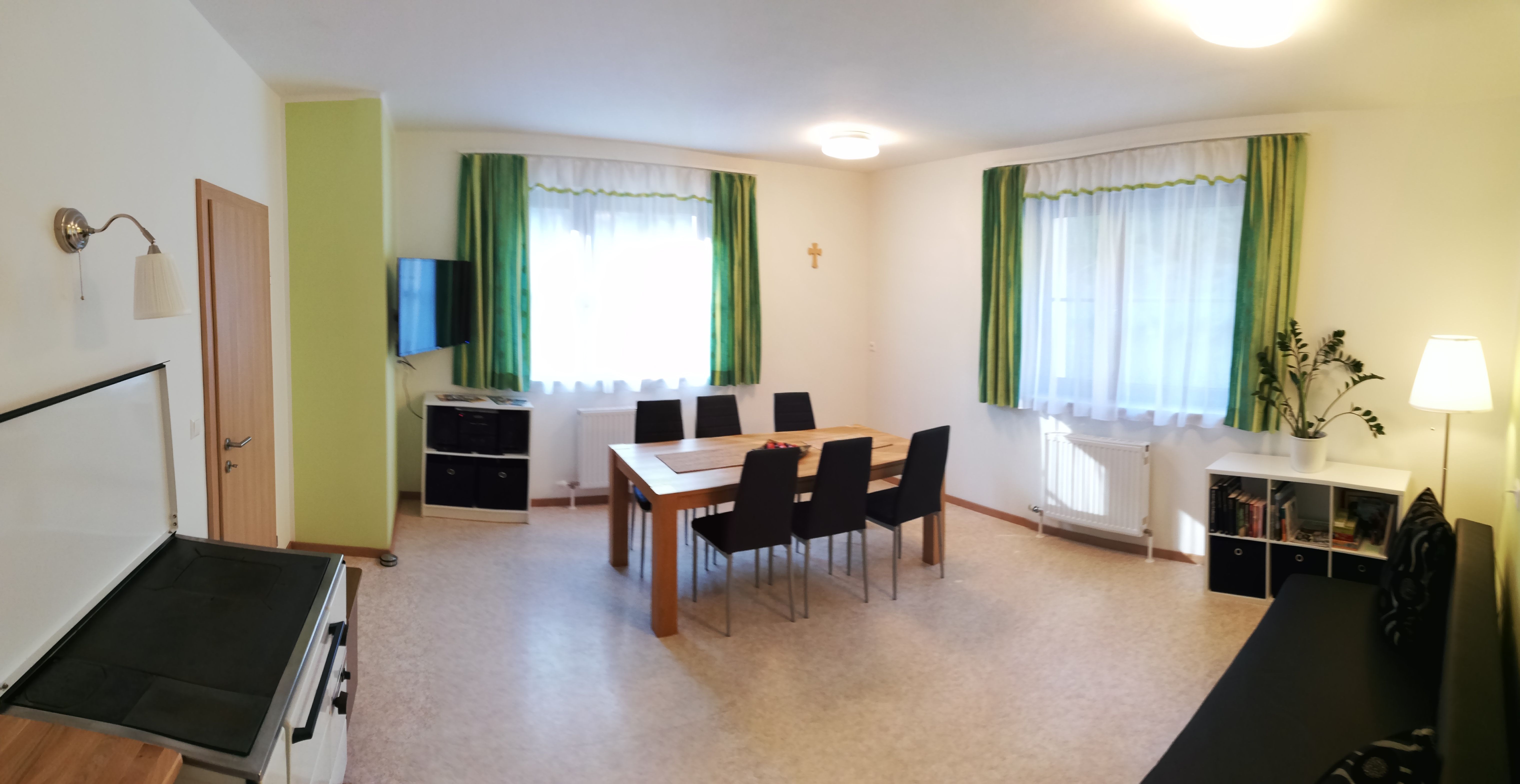 Společenská místnost